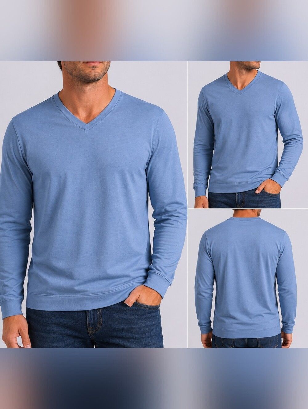 Oxford Men's Golf Collection Happ Sweater; Silk/Cotton ; $145 Retail Size M